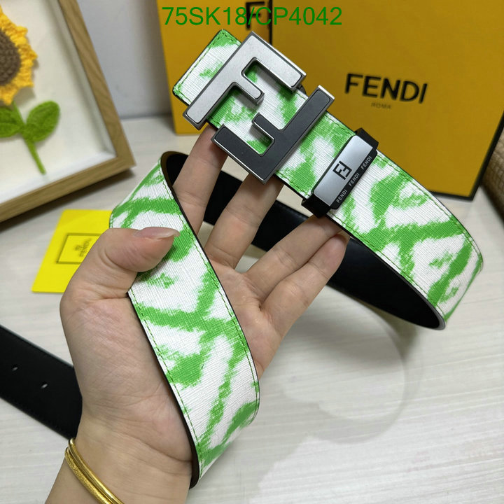 Fendi-Belts Code: CP4042 $: 75USD