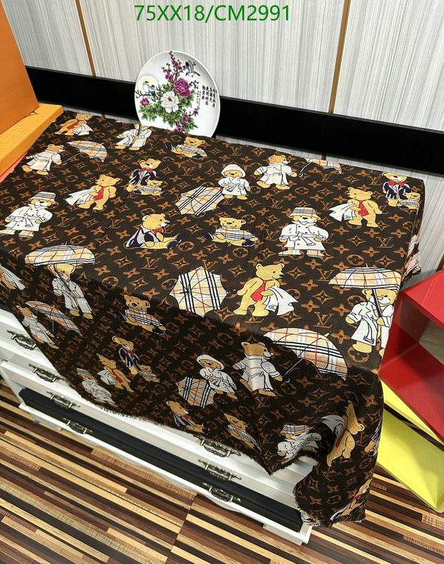 LV-Scarf Code: CM2991 $: 75USD