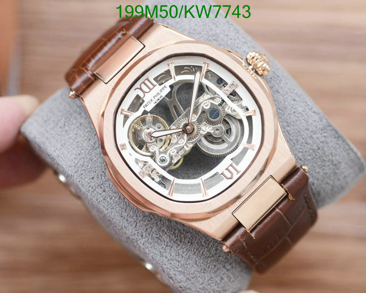 Patek Philippe-Watch-Mirror Quality Code: KW7743 $: 199USD