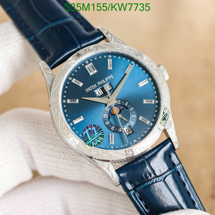 Patek Philippe-Watch-Mirror Quality Code: KW7735 $: 535USD