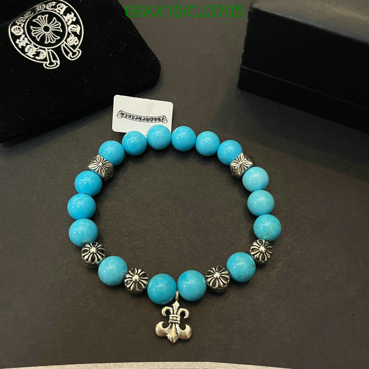 Chrome Hearts-Jewelry Code: CJ3705 $: 69USD