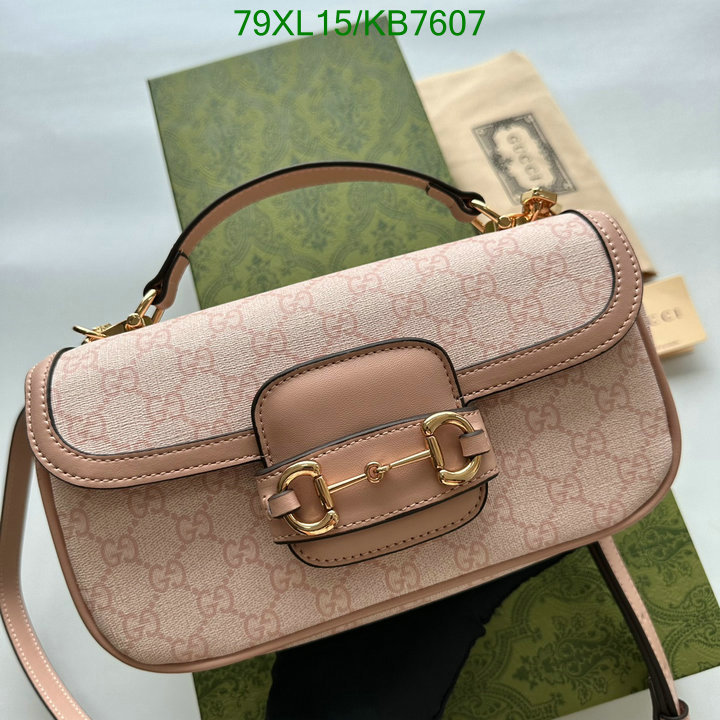 Gucci-Bag-4A Quality Code: KB7607 $: 79USD