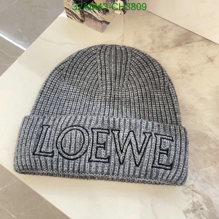 Loewe-Cap(Hat) Code: CH3809 $: 32USD