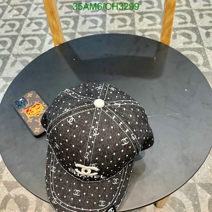 Chanel-Cap(Hat) Code: CH3299 $: 35USD