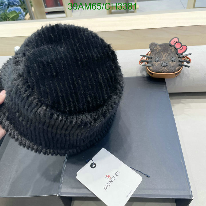 Moncler-Cap(Hat) Code: CH3381 $: 39USD