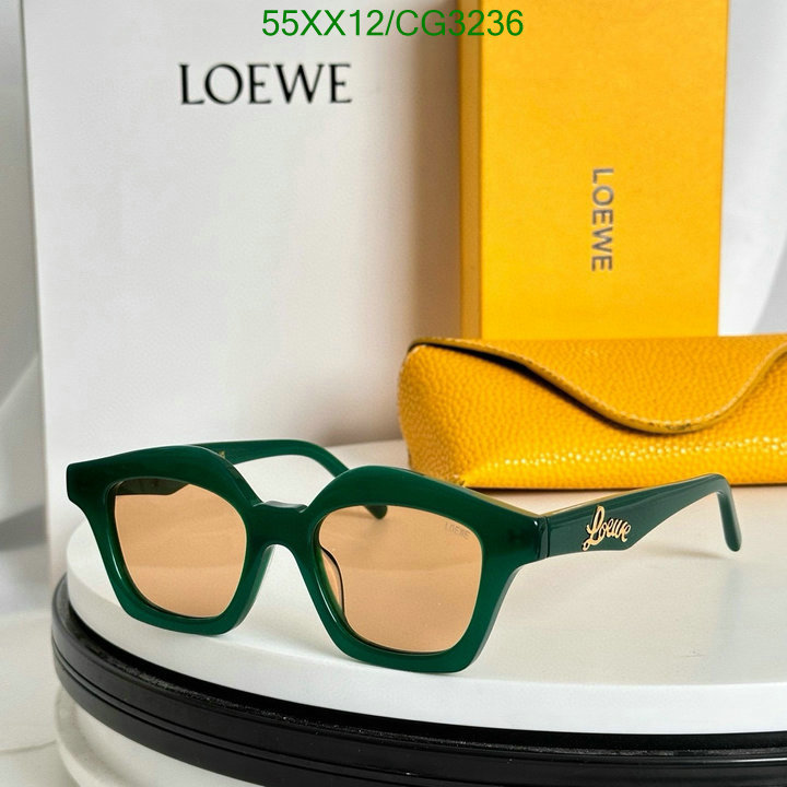 Loewe-Glasses Code: CG3236 $: 55USD