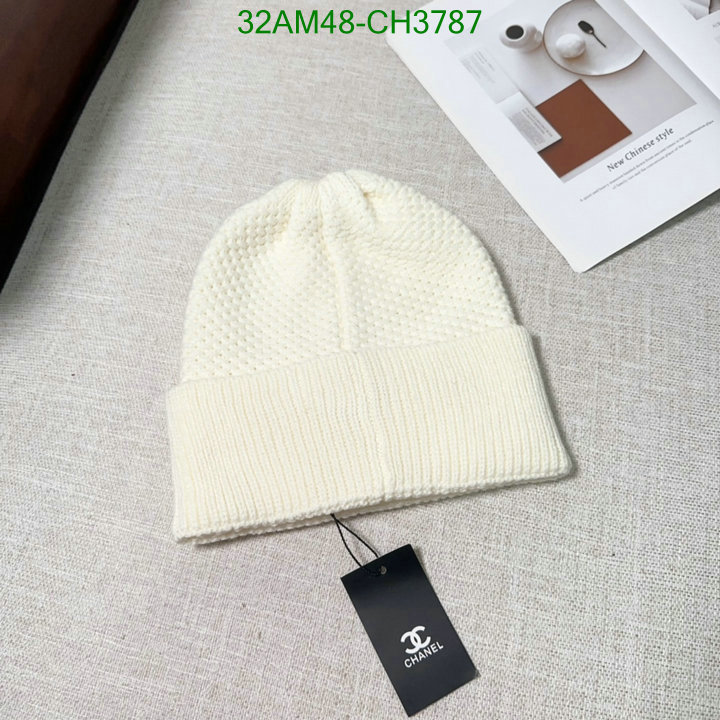 Chanel-Cap(Hat) Code: CH3787 $: 32USD