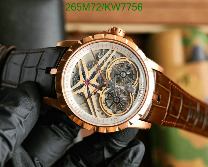 Roger Dubuis-Watch-Mirror Quality Code: KW7756 $: 265USD