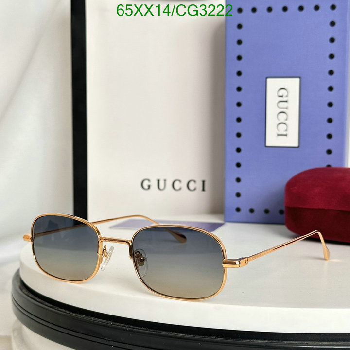 Gucci-Glasses Code: CG3222 $: 65USD