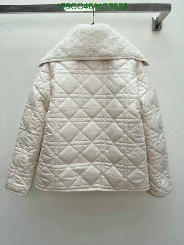 Dior-Down jacket Women Code: KC7828 $: 179USD