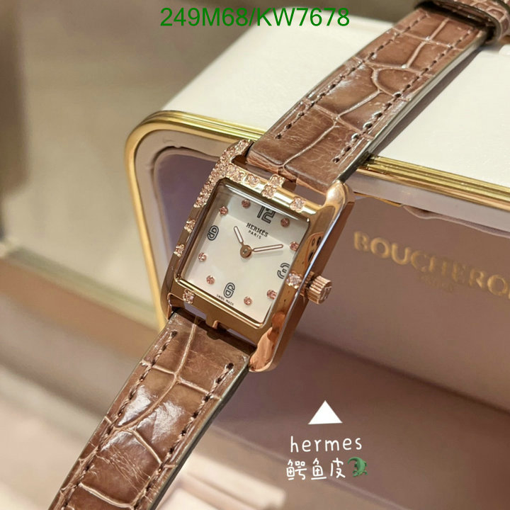 Hermes-Watch-Mirror Quality Code: KW7678 $: 249USD