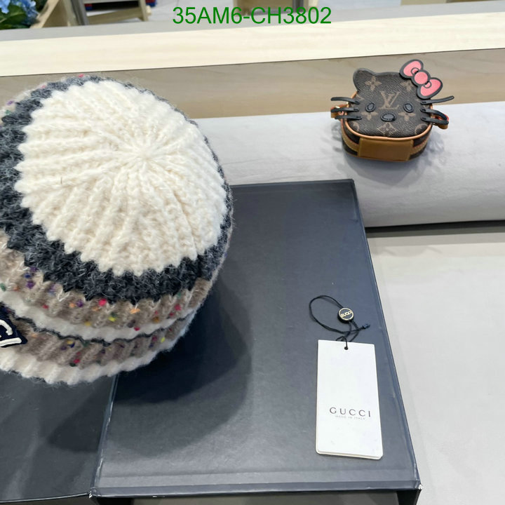 Gucci-Cap(Hat) Code: CH3802 $: 35USD