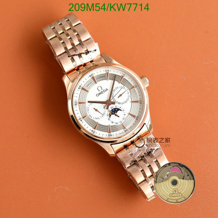 Omega-Watch-Mirror Quality Code: KW7714 $: 209USD