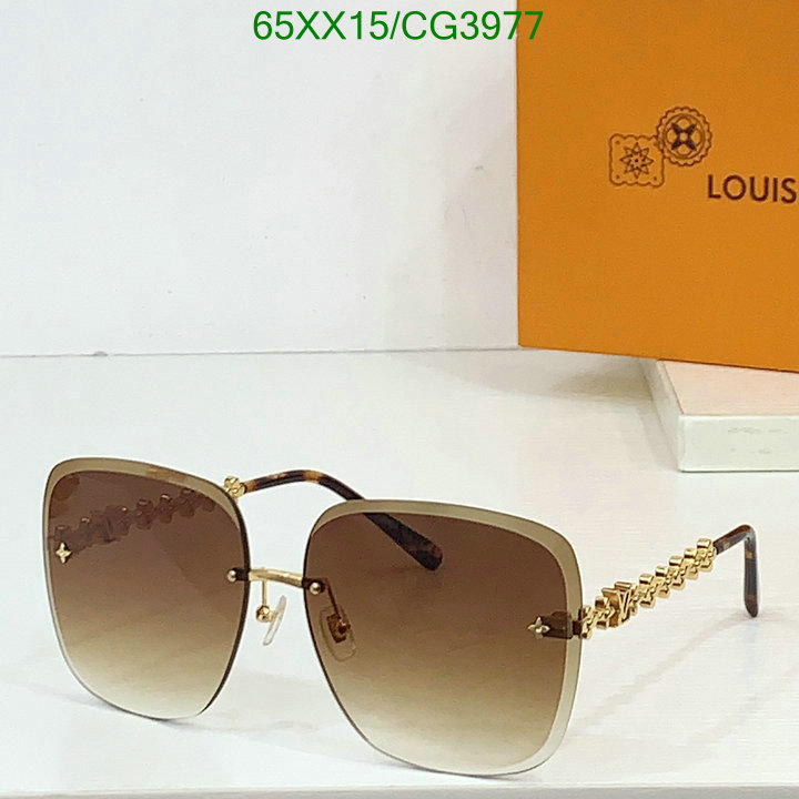 LV-Glasses Code: CG3977 $: 65USD