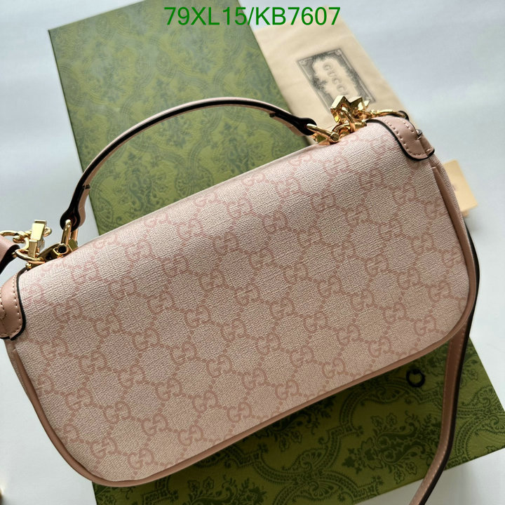 Gucci-Bag-4A Quality Code: KB7607 $: 79USD