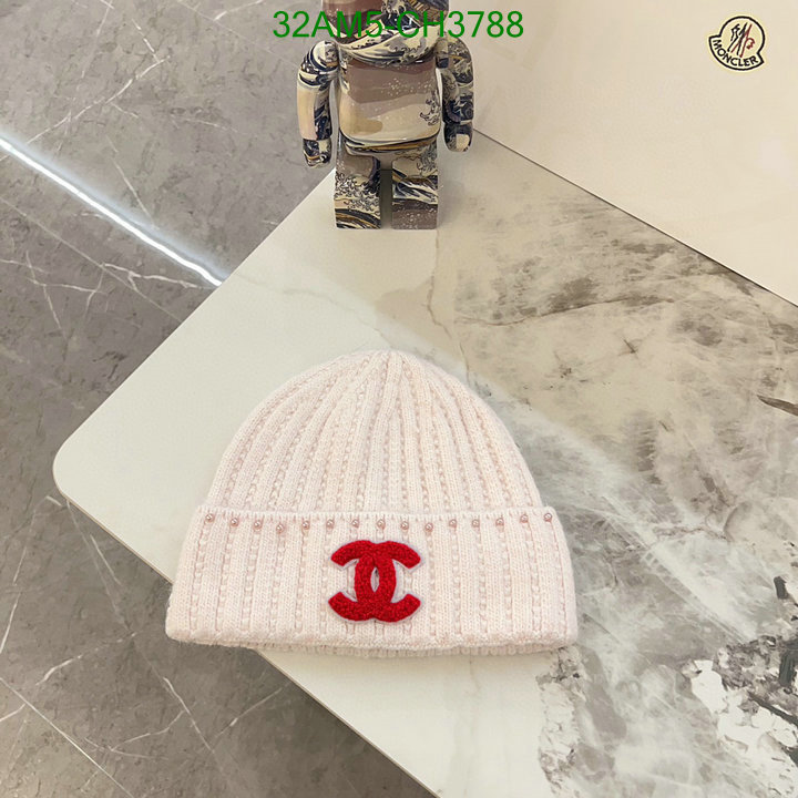 Chanel-Cap(Hat) Code: CH3788 $: 32USD