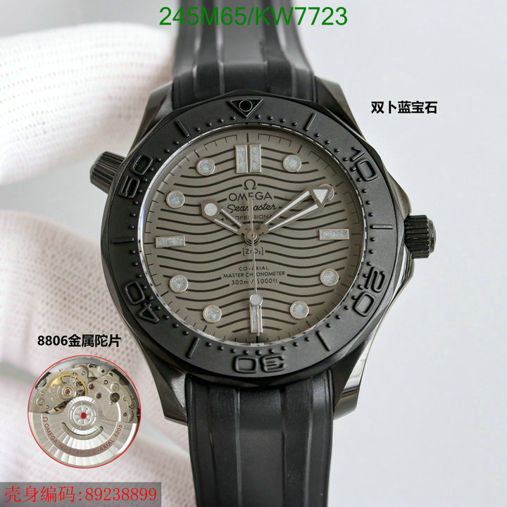 Omega-Watch-Mirror Quality Code: KW7723 $: 245USD