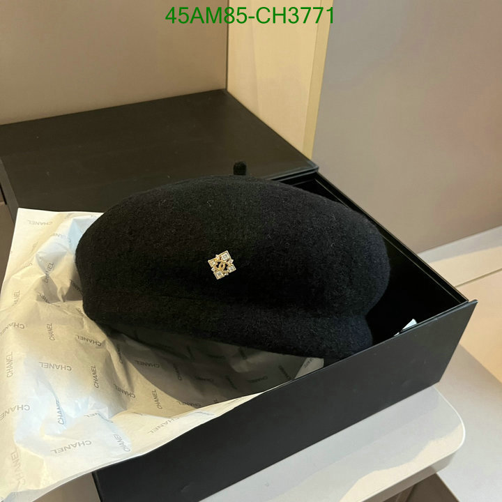 Chanel-Cap(Hat) Code: CH3771 $: 45USD