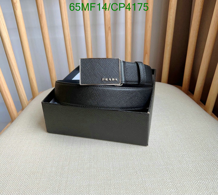 Prada-Belts Code:CP4175 $: 65USD