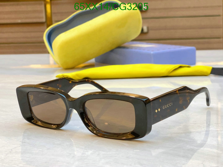 Gucci-Glasses Code: CG3205 $: 65USD