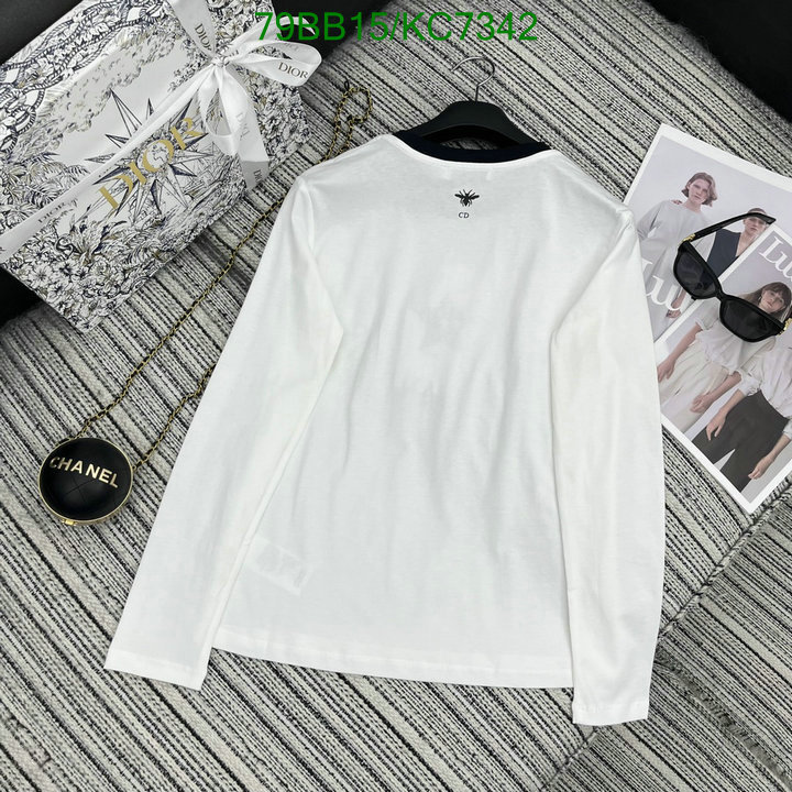 Dior-Clothing Code: KC7342 $: 79USD