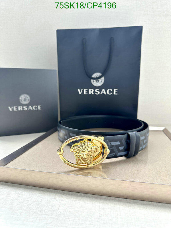 Versace-Belts Code: CP4196 $: 75USD