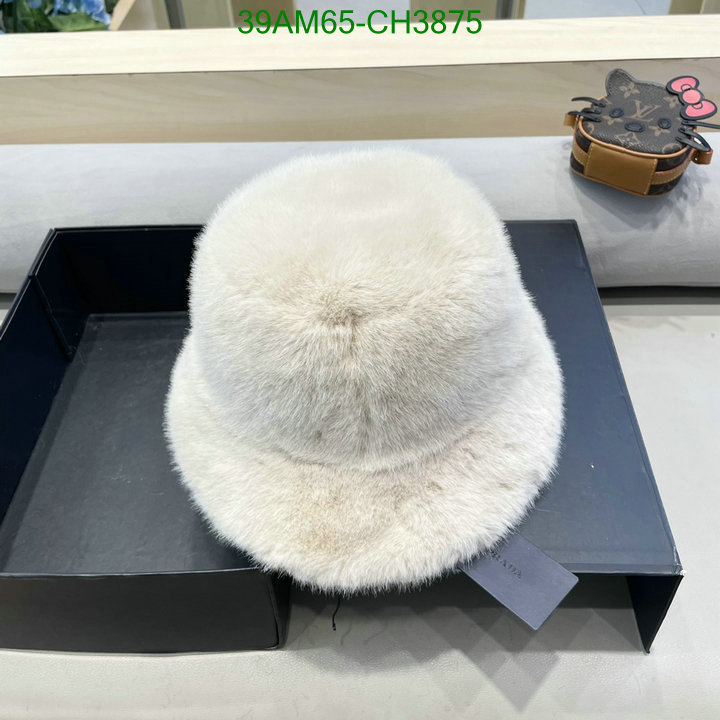 Prada-Cap(Hat) Code: CH3875 $: 39USD