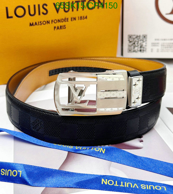 LV-Belts Code: CP4150 $: 65USD