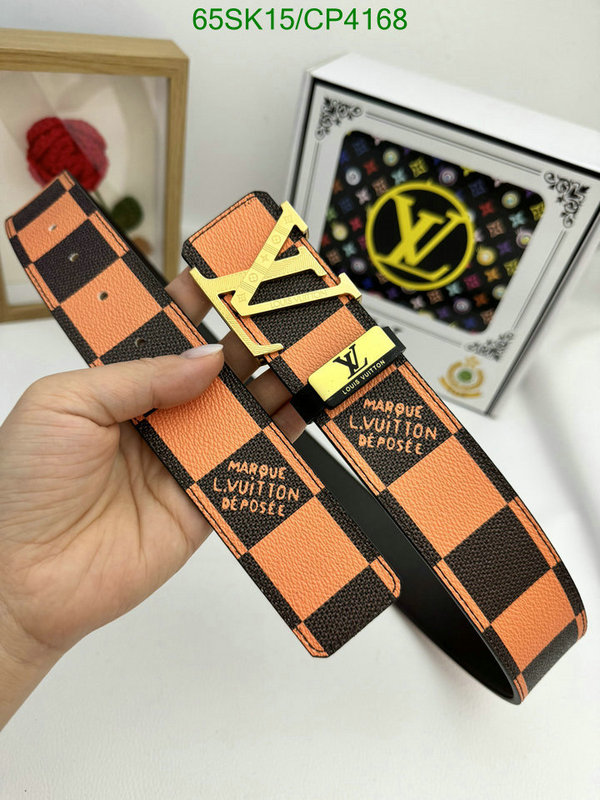 LV-Belts Code: CP4168 $: 65USD