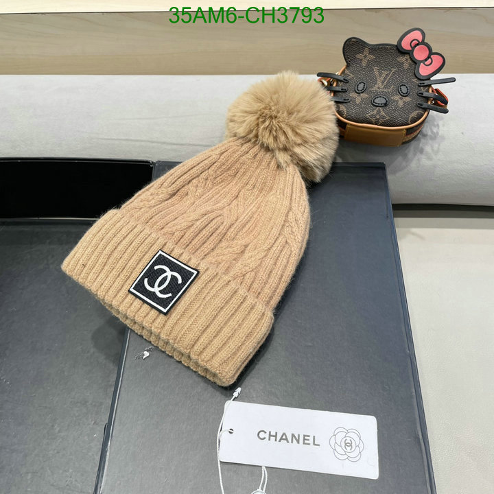 Chanel-Cap(Hat) Code: CH3793 $: 35USD