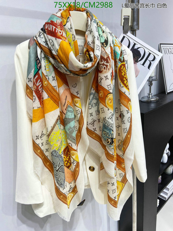 LV-Scarf Code: CM2988 $: 75USD