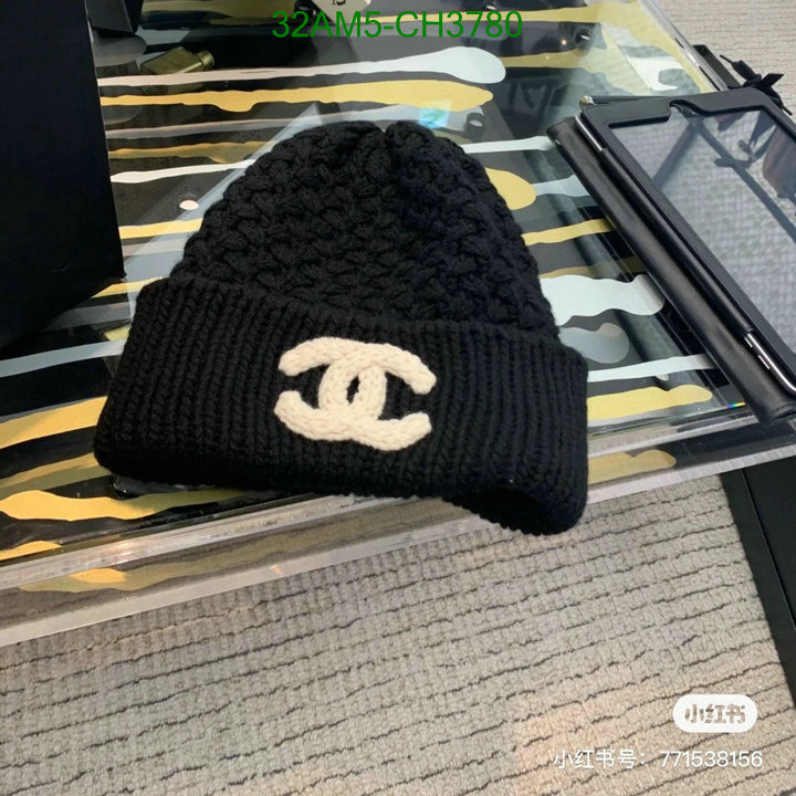 Chanel-Cap(Hat) Code: CH3780 $: 32USD