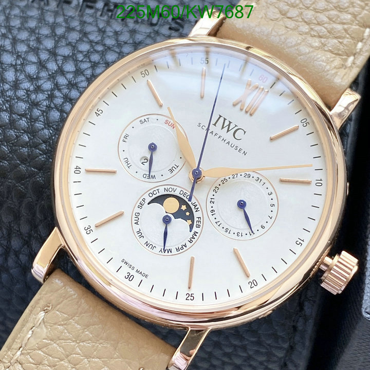 IWC-Watch-Mirror Quality Code: KW7687 $: 225USD