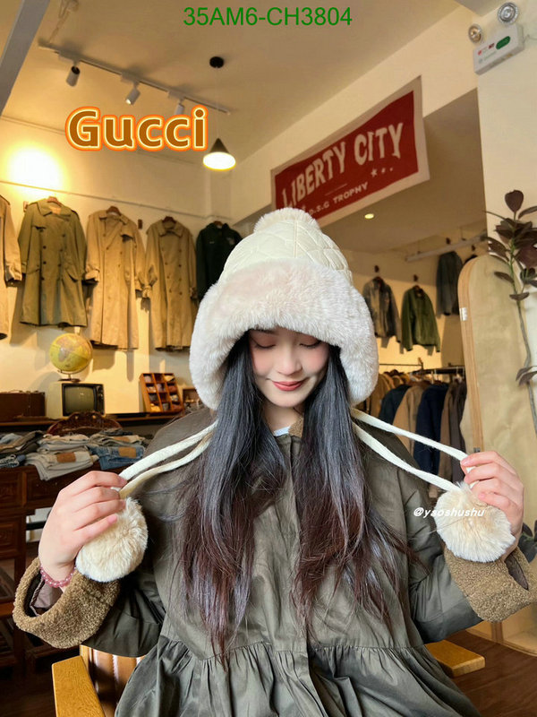 Gucci-Cap(Hat) Code: CH3804 $: 35USD