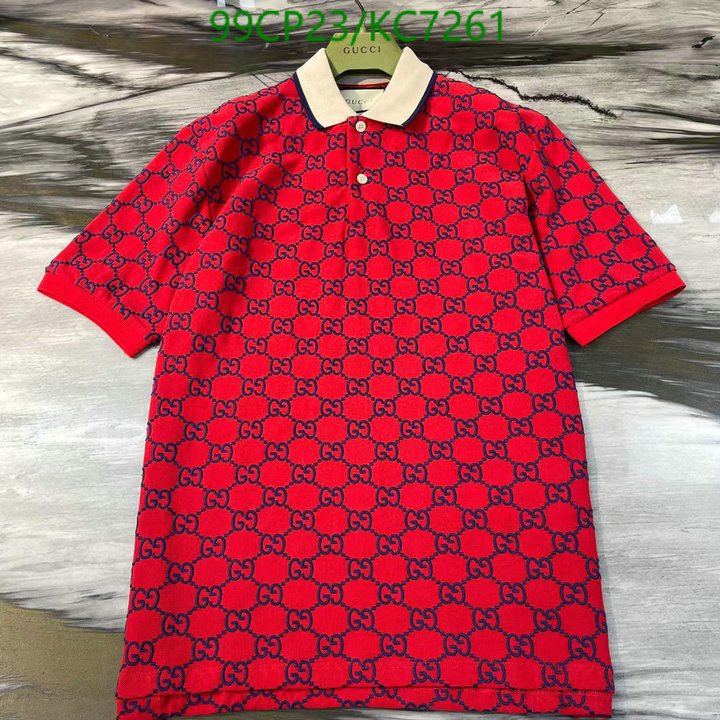 Gucci-Clothing Code: KC7261 $: 99USD