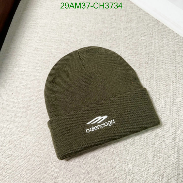 Balenciaga-Cap(Hat) Code: CH3734 $: 29USD