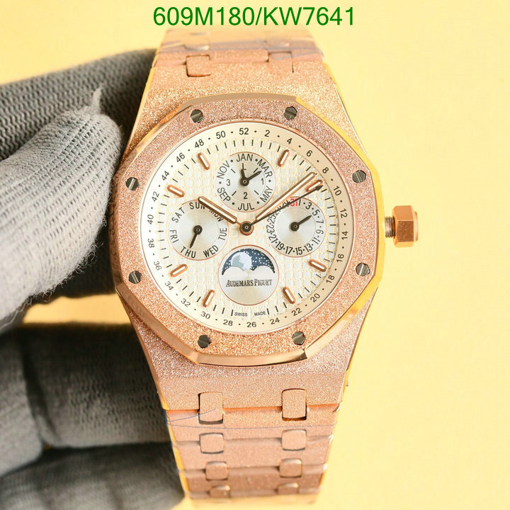 Audemars Piguet-Watch-Mirror Quality Code: KW7641 $: 609USD