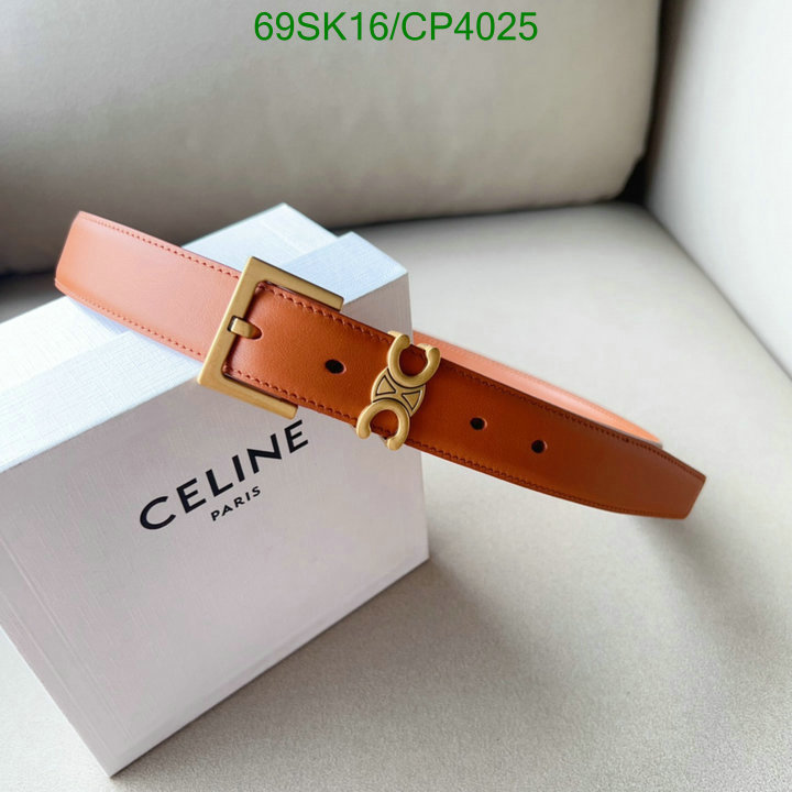 Celine-Belts Code: CP4025 $: 69USD