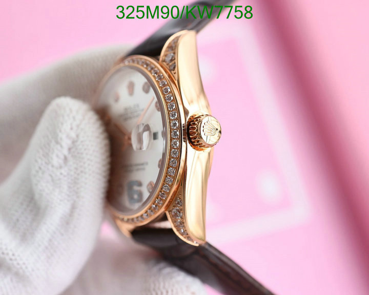 Rolex-Watch-Mirror Quality Code: KW7758 $: 329USD