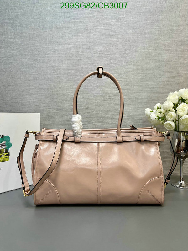 Prada-Bag-4A Quality Code: CB3007 $: 299USD