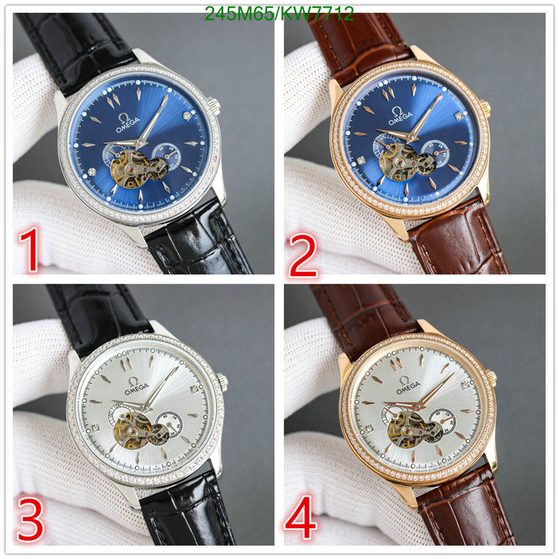 Omega-Watch-Mirror Quality Code: KW7712 $: 245USD