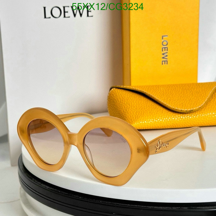 Loewe-Glasses Code: CG3234 $: 55USD