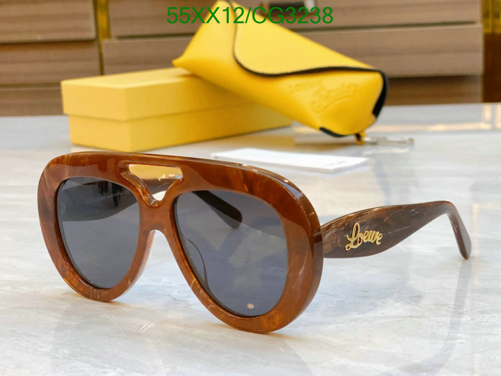 Loewe-Glasses Code: CG3238 $: 55USD