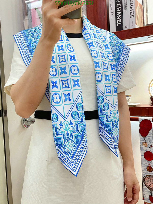 LV-Scarf Code: CM2961 $: 55USD