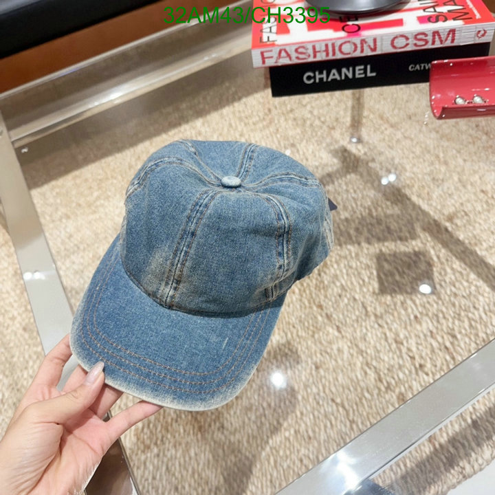 Prada-Cap(Hat) Code: CH3395 $: 32USD