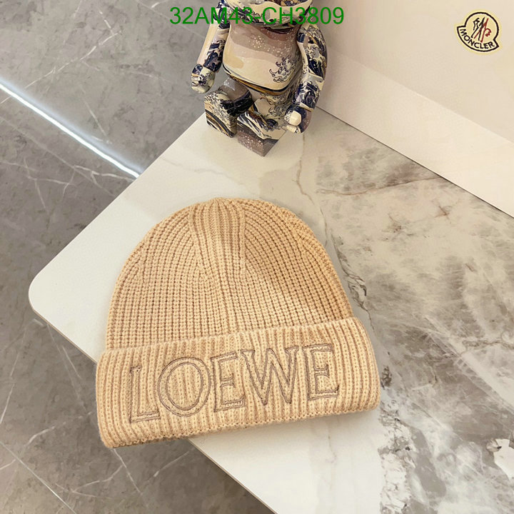 Loewe-Cap(Hat) Code: CH3809 $: 32USD