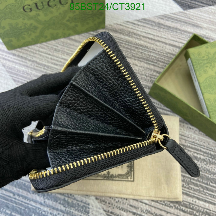 Gucci-Wallet Mirror Quality Code: CT3921 $: 95USD