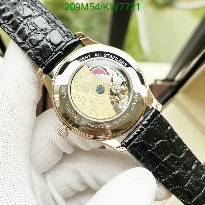 Omega-Watch-Mirror Quality Code: KW7721 $: 209USD