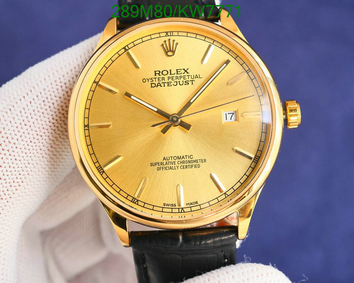 Rolex-Watch-Mirror Quality Code: KW7771 $: 289USD