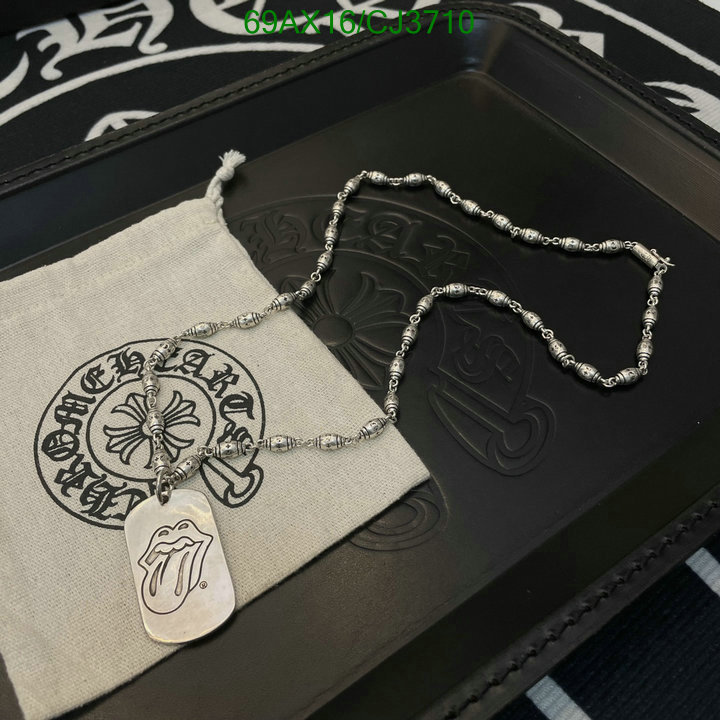 Chrome Hearts-Jewelry Code: CJ3710 $: 69USD